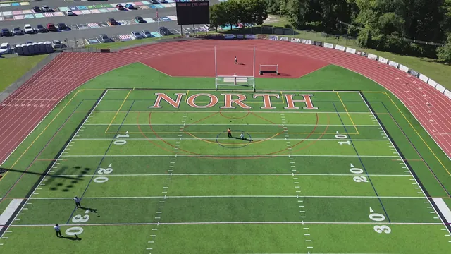 Middletown Township School District synthetic turf project in Middletown, NJ, view 5
