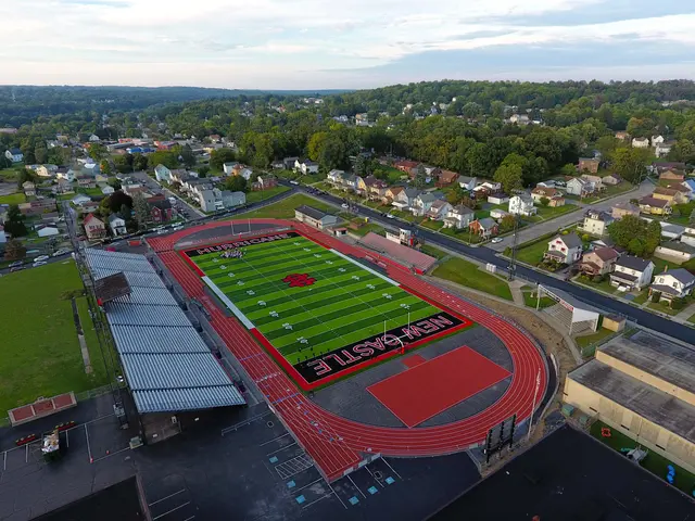 New Castle ASD Track and Field 1
