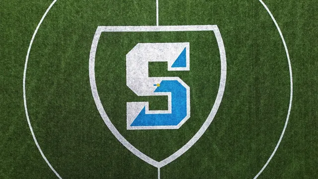 The Shipley School synthetic turf project in Bryn Mawr, PA, view 2