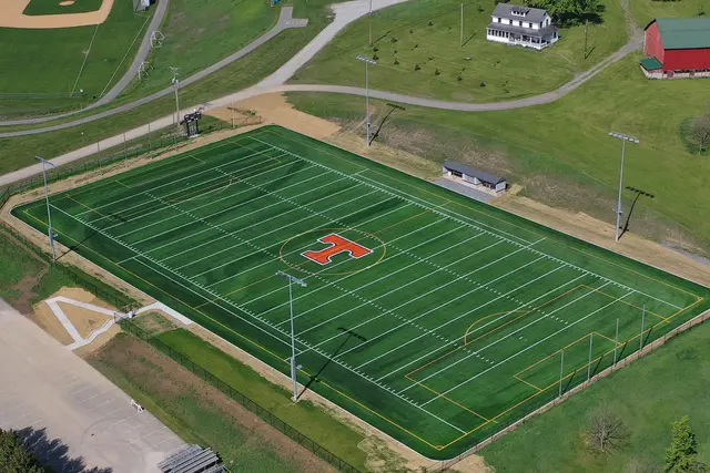 Tyrone Area High School