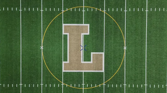 La Salle College High School synthetic turf project in Wyndmoor, PA, view 2