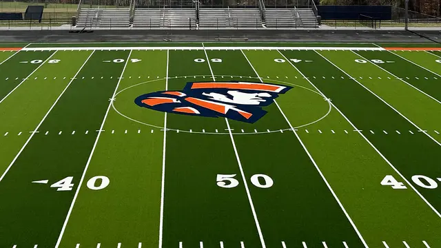 Lynchburg City Schools - Heritage HS Football Turf 2