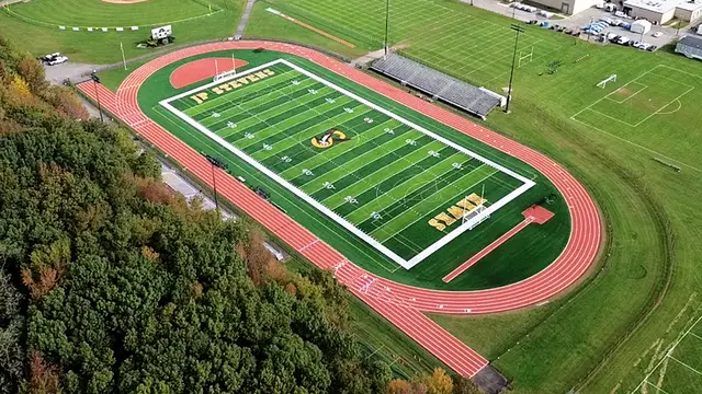 J.P. Stevens High School