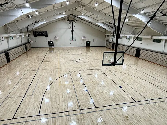 Caesar Rodney Magnolia Middle School