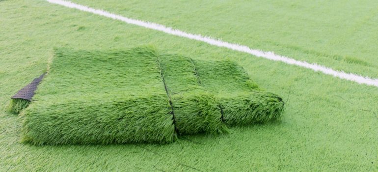 replace your turf