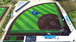 baseball field