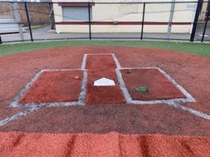batters box before