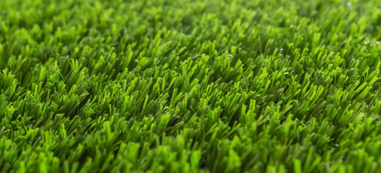 types of synthetic turf