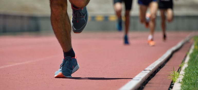 Why Is It Better To Run On A Track Than On Asphalt?