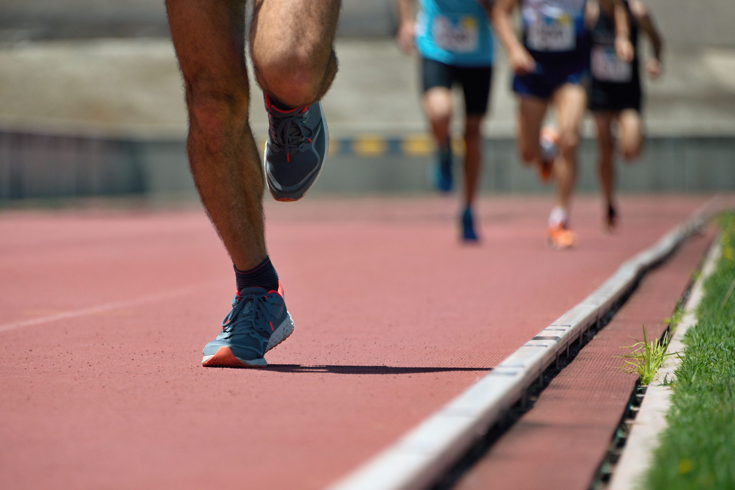 Why Is It Better To Run On A Track Than On Asphalt?