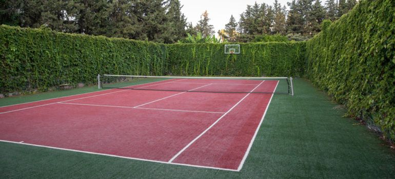 Why Is It Important To Have Your Tennis Court Resurfaced?
