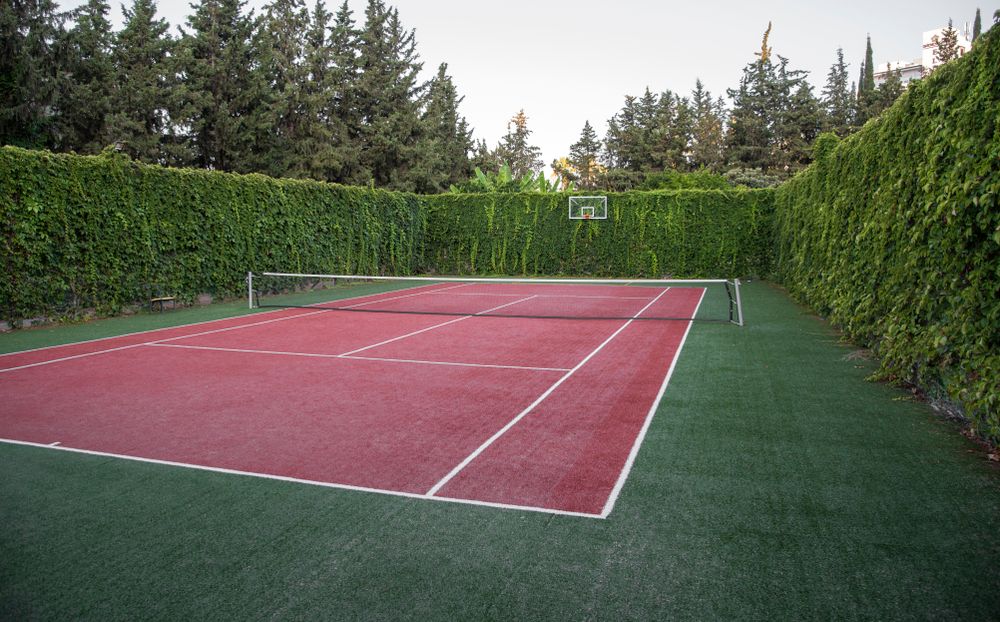 Why Is It Important To Have Your Tennis Court Resurfaced?