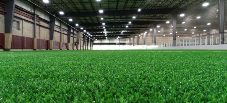 Sports Teams Can Benefit From A Turf Practice Field