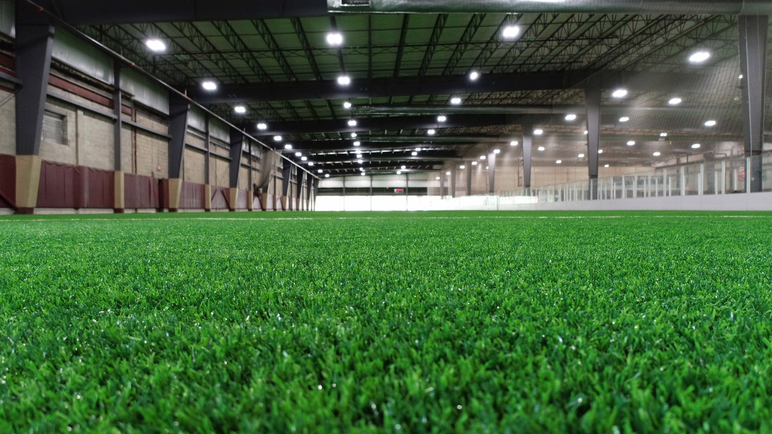 Sports Teams Can Benefit From A Turf Practice Field
