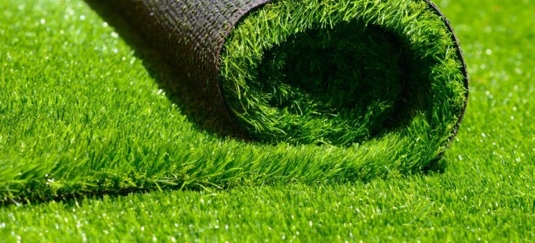 What Is the Function of Rubber Pellets in Synthetic Turf?