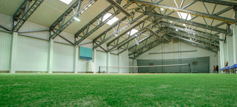 Seven Budget-Friendly Ways to Give Your Indoor Sports Facility an Upgrade