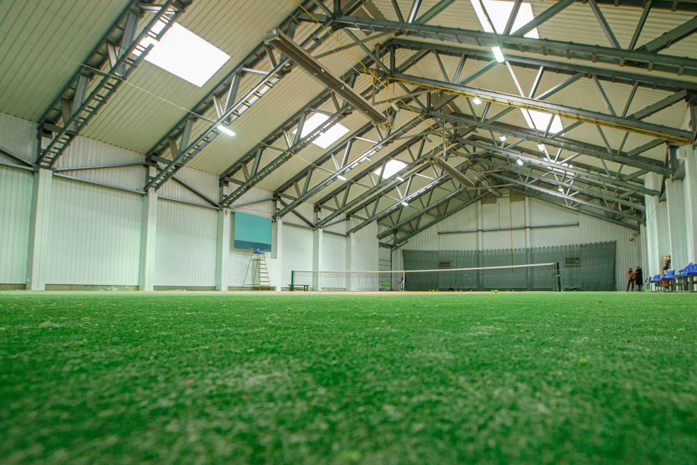 Seven Budget-Friendly Ways to Give Your Indoor Sports Facility an Upgrade