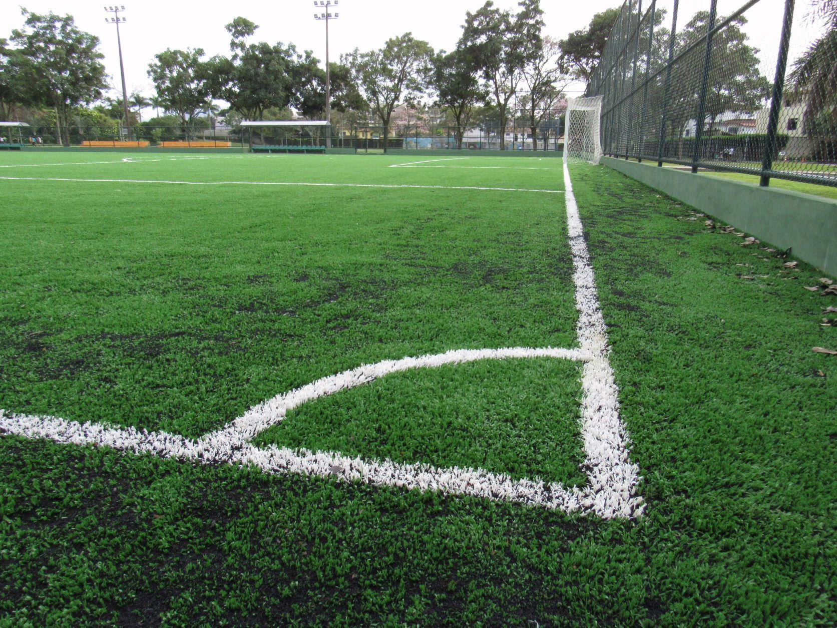 Sports Facility Need An Upgrade? Artificial Turf Can Help