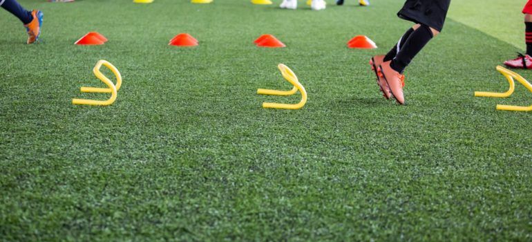 Ten Reasons Why Players Love Artificial Turf