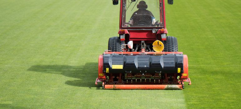 Train Your Employees On The Importance Of Sports Field Installation Maintenance