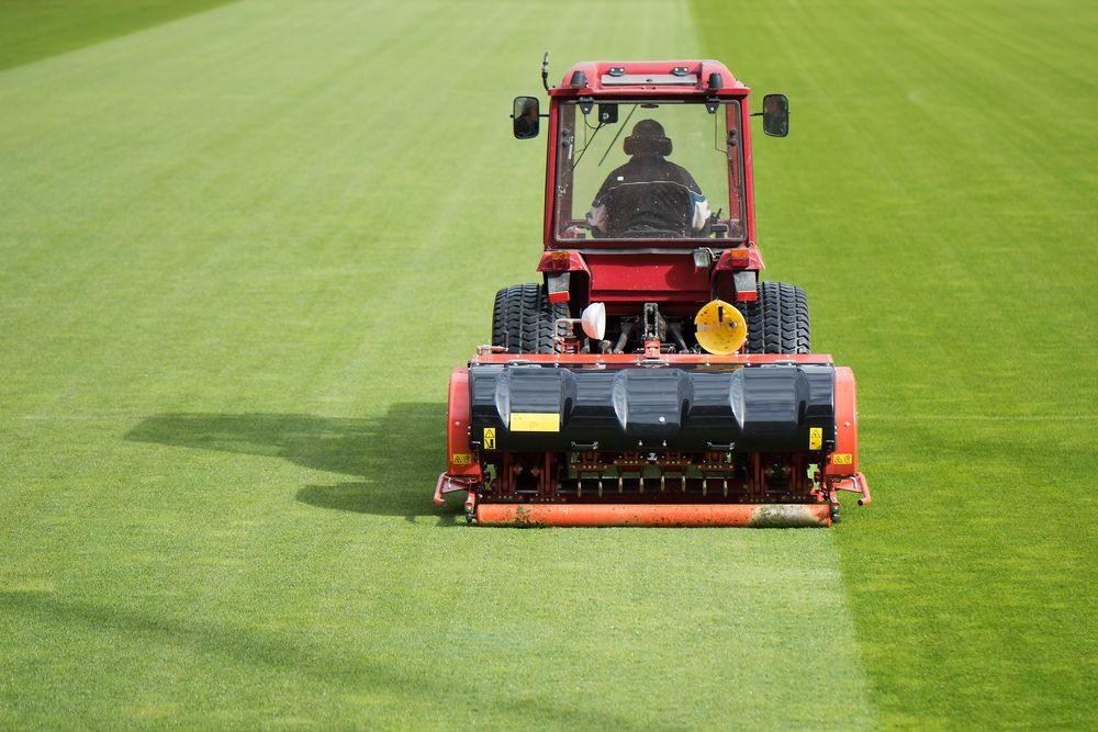 Train Your Employees On The Importance Of Sports Field Installation Maintenance