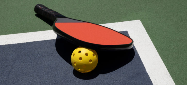 How To Safely Play Pickleball On Artificial Turf