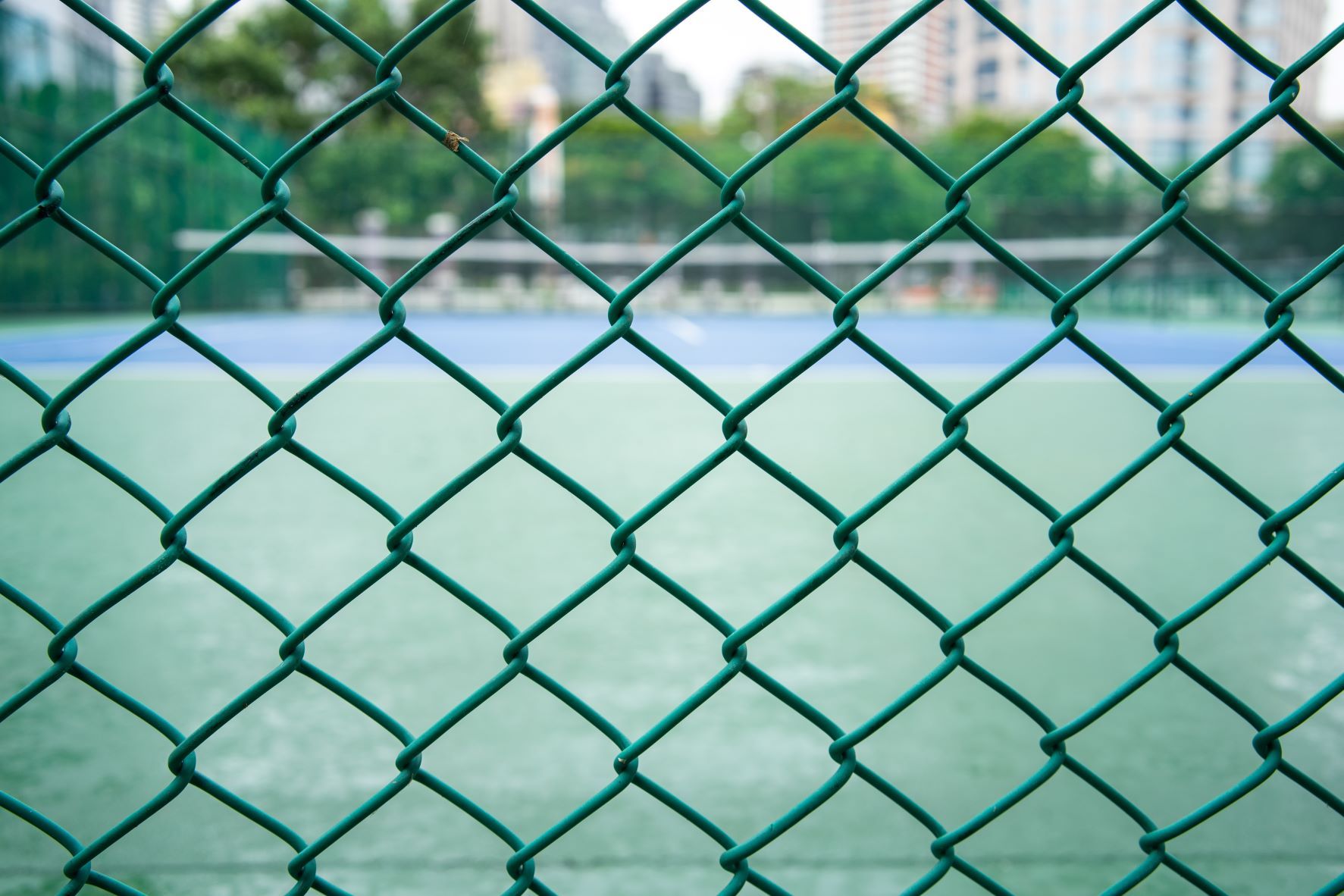 How Secure is Your Tennis Court Five Ways to Increase Security