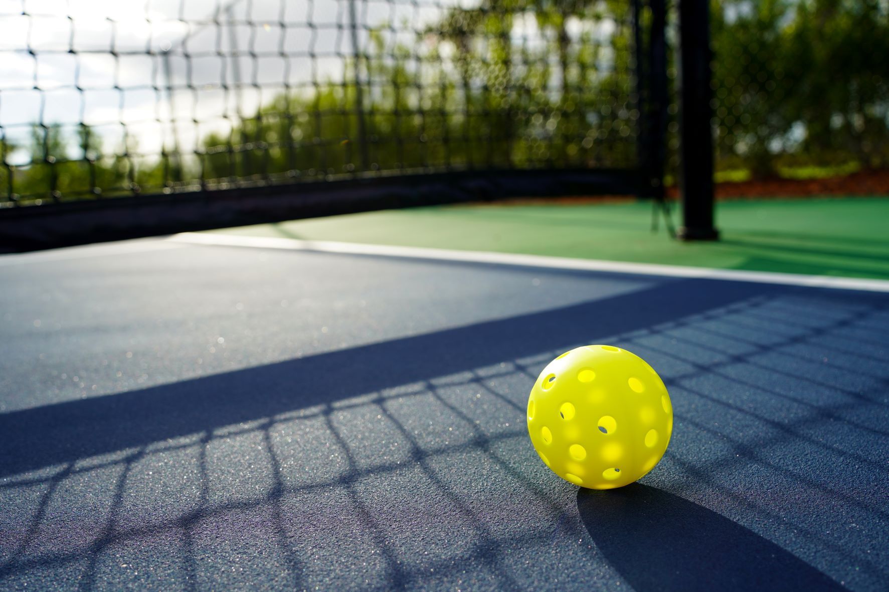 The Benefits of Updating Your Facility With an Outdoor Pickleball Court