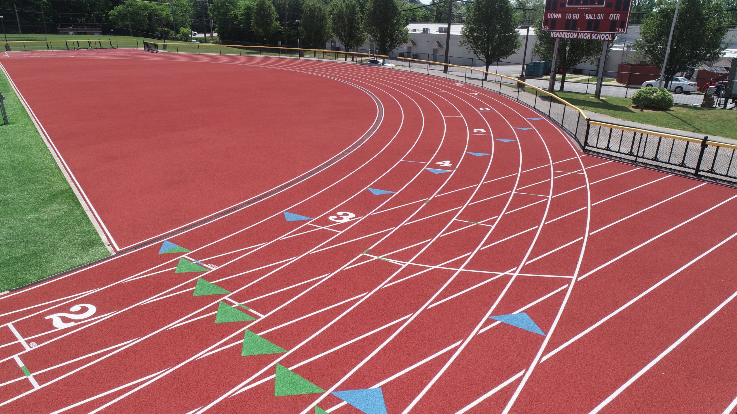 7 Fundraising Tips For A New Running Track