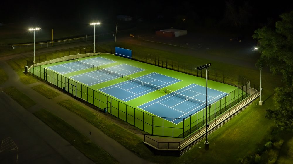 Installing New Tennis Courts For Your Club To Improve Membership