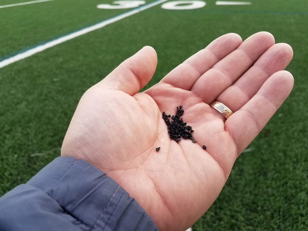 3 Ways To Prevent Turf Pellets From Leaving The Field