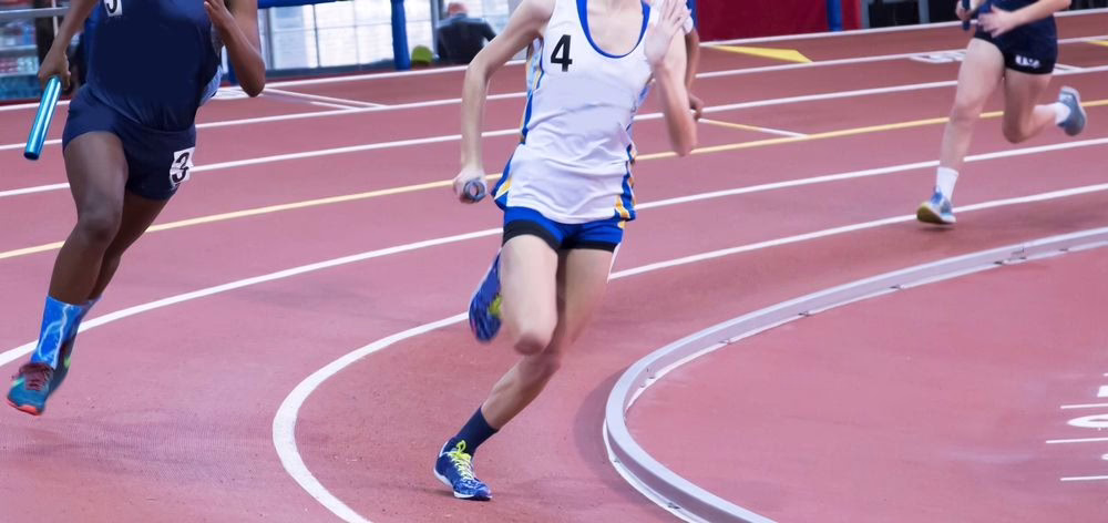 3 Ways To Get The Most Out Of Your Indoor Track