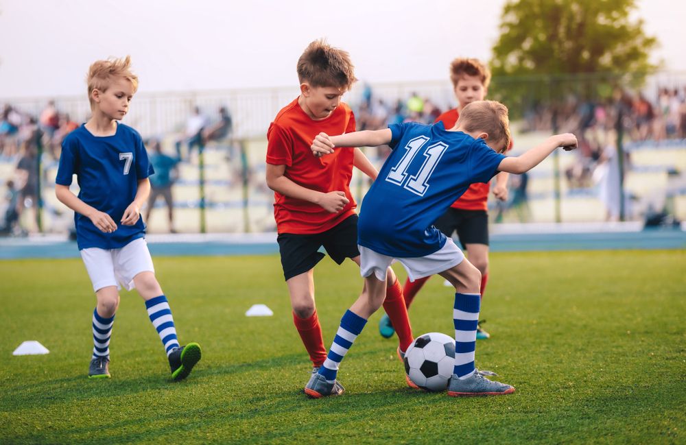 The Impact of Turf Fields on Community Engagement