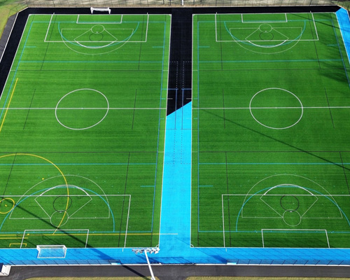 Turf Maintenance and Testing