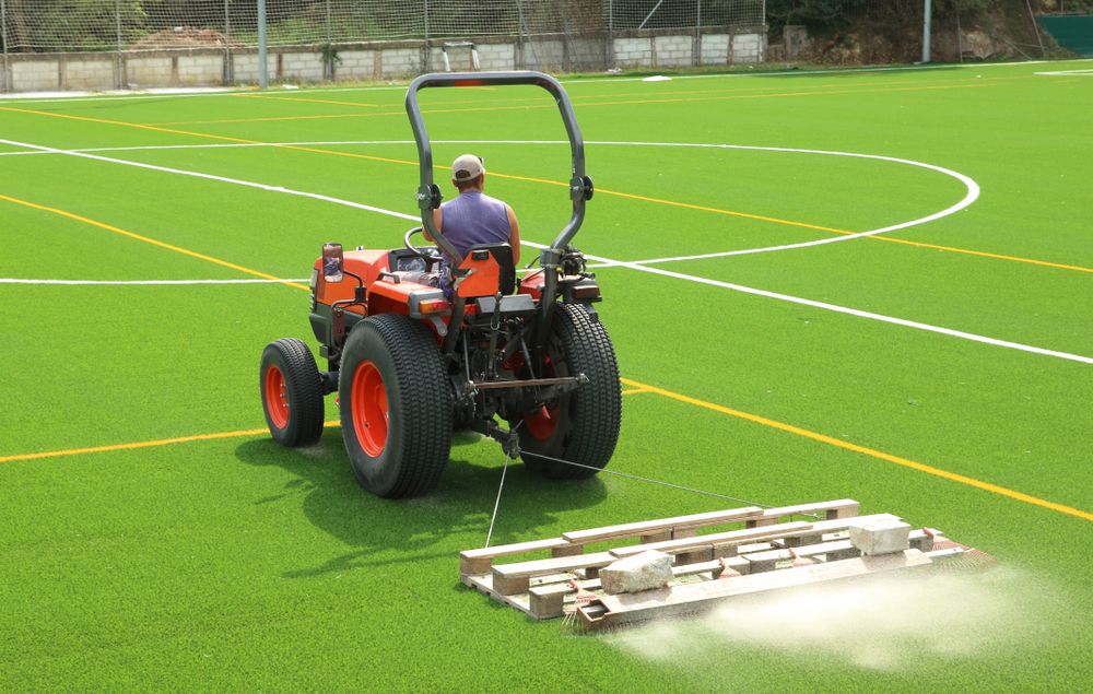 Surviving the Seasons: Turf Field Maintenance Across the Year