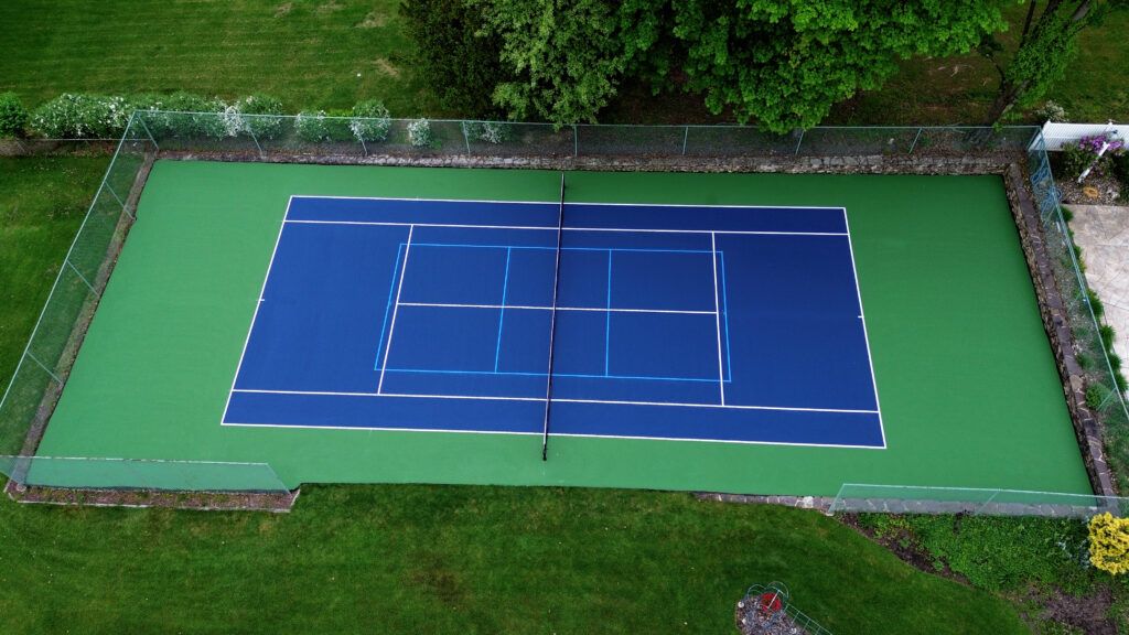 How Different Is It To Play The Various Tennis Court Surfaces?