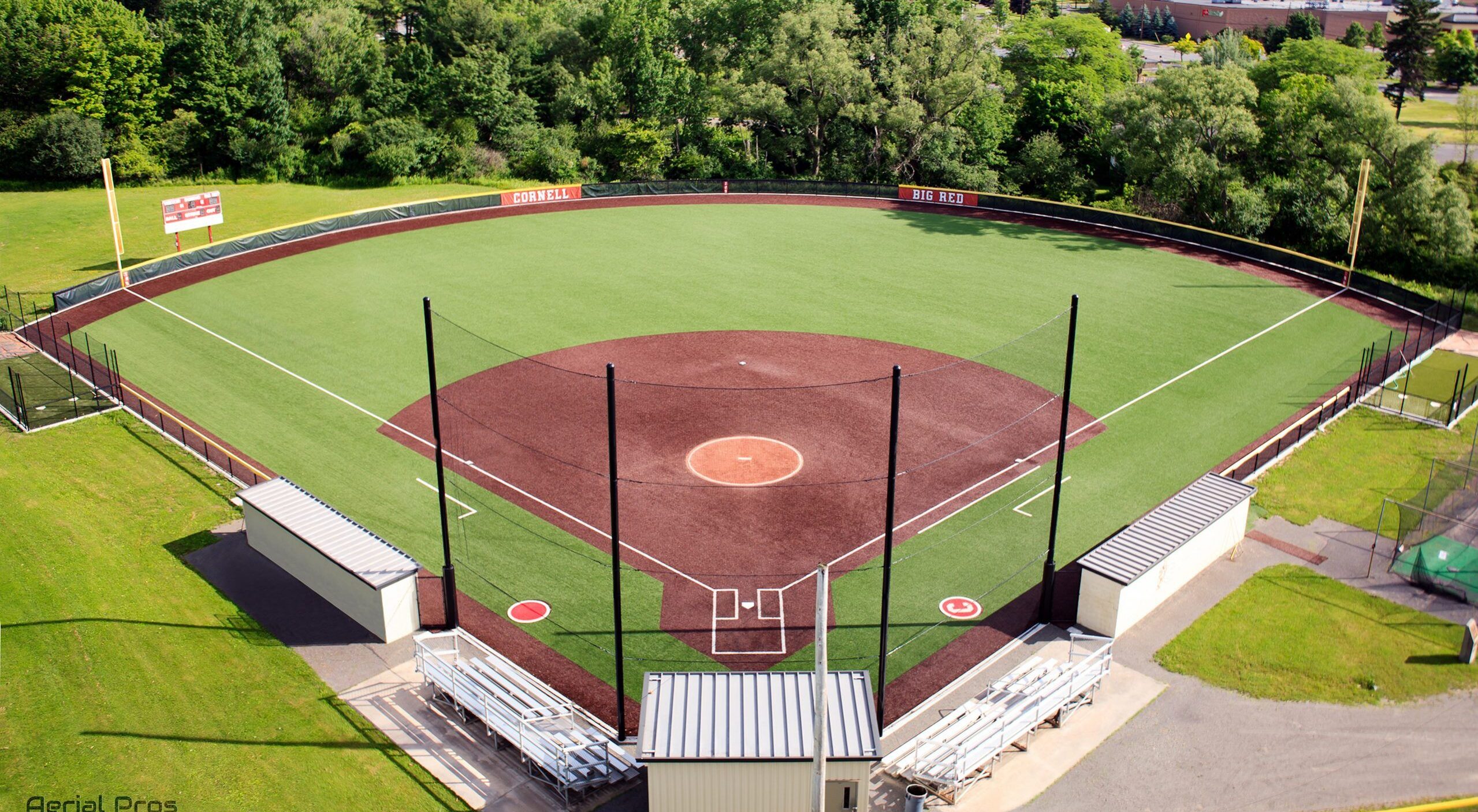 Michigan State University Indoor Facility