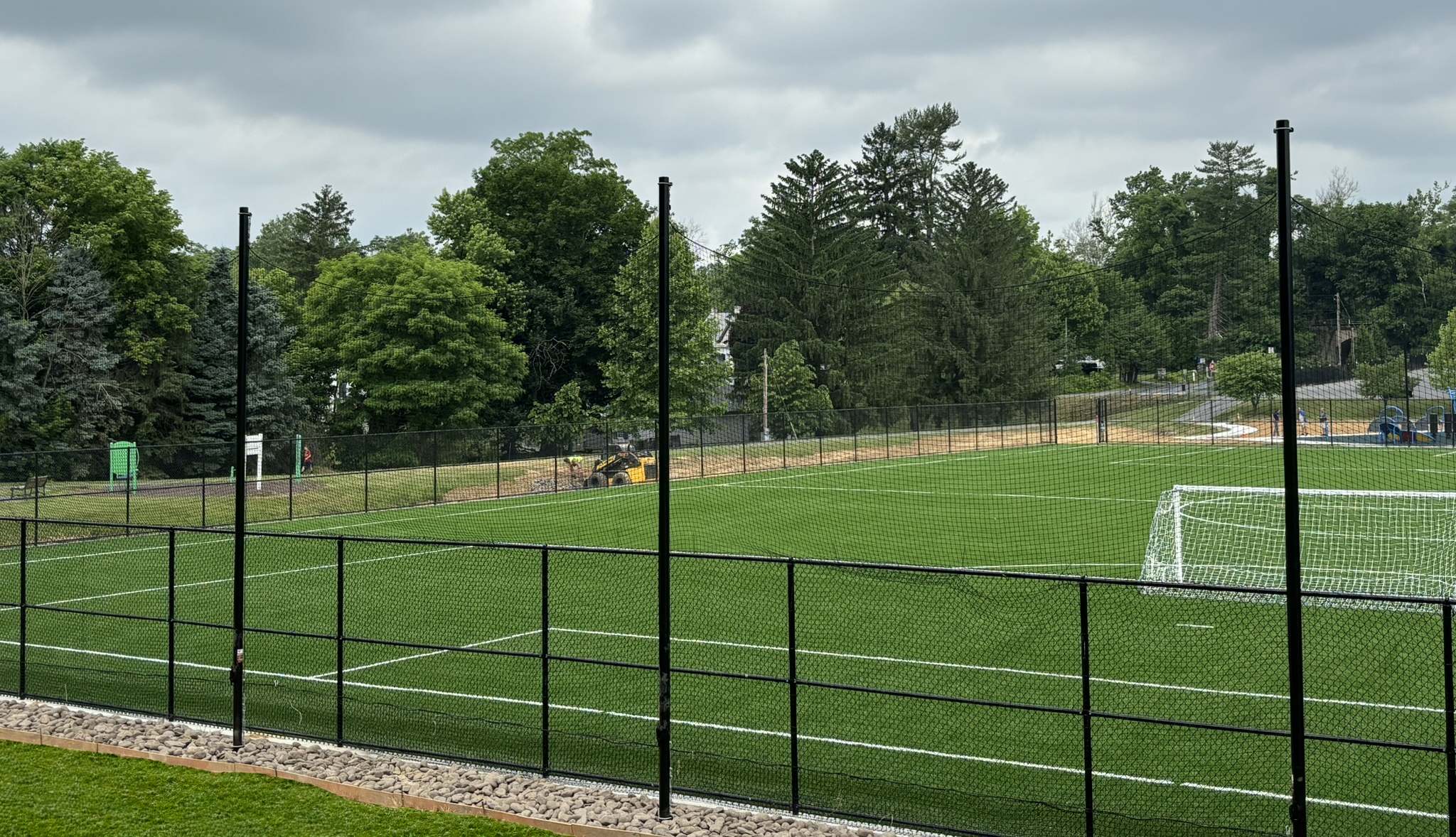 Fencing and Netting Repair