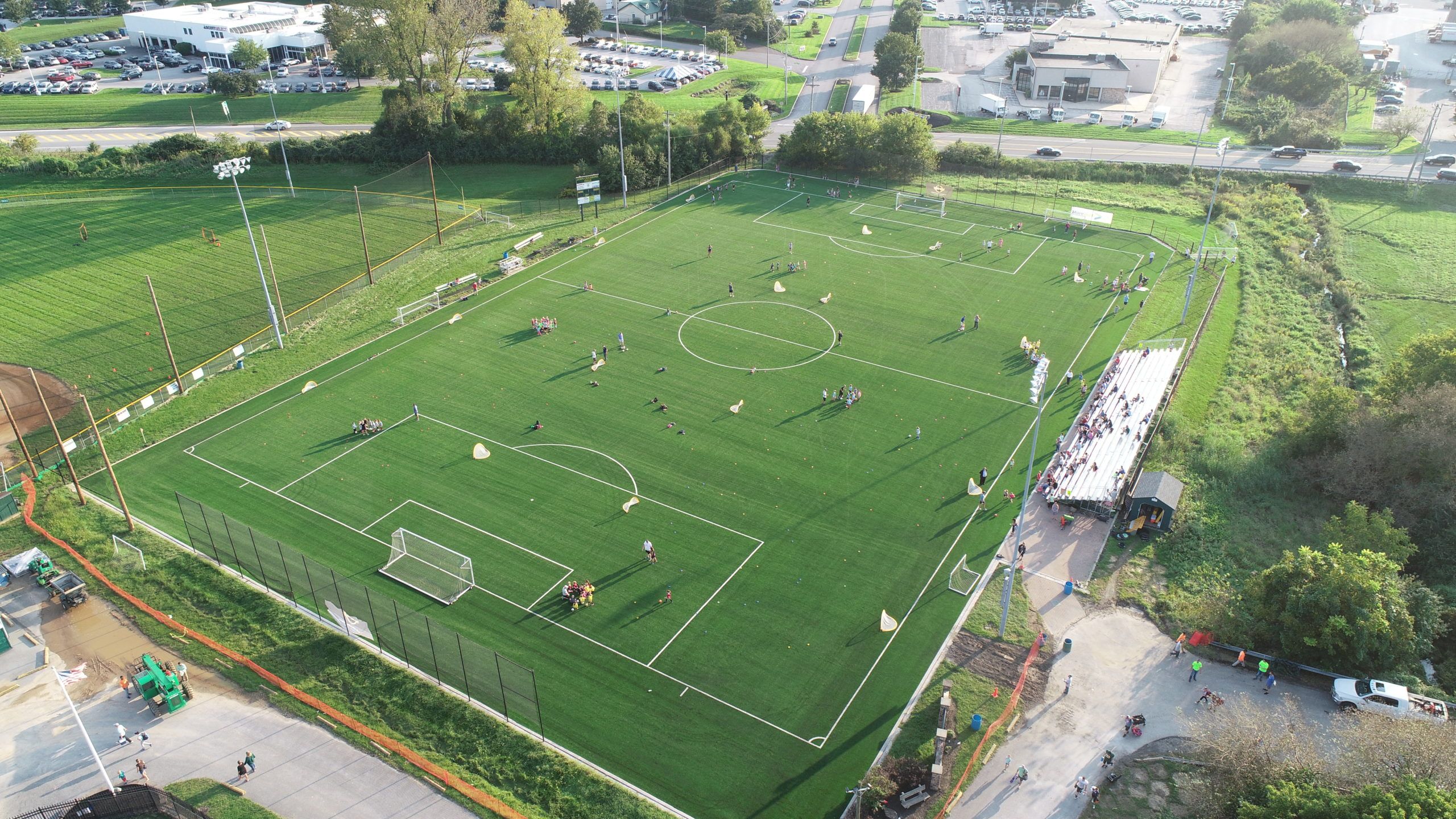 How to Get Your Soccer Turf Ready for the New Season