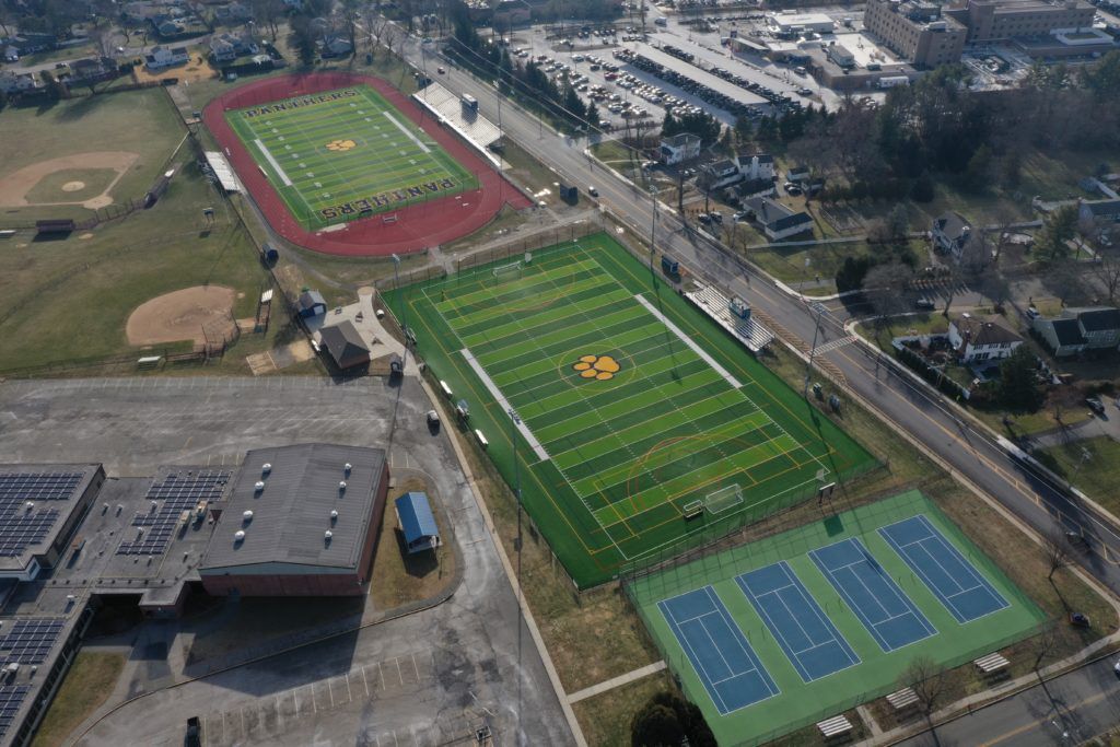 Pequannock Township Aux Field & Tennis 2