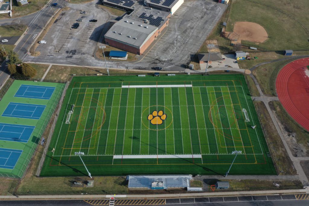 Pequannock Township Aux Field & Tennis 3