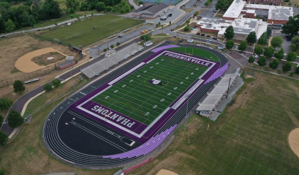 Phoenixville High School Track and Field