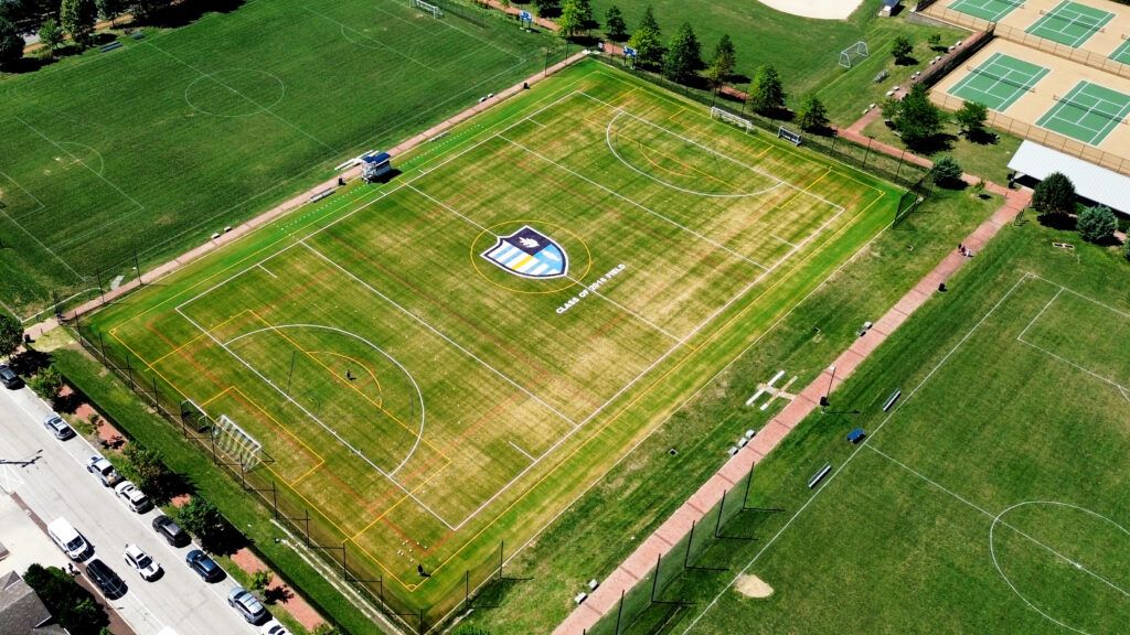 Springside Chestnut Hill Academy – Brockfill - Keystone Sports Construction