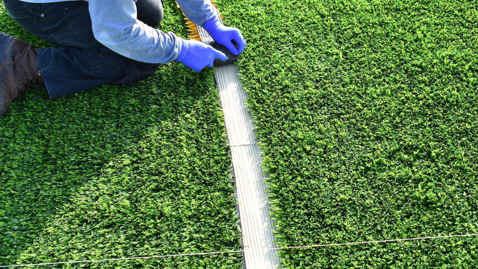 Turf Repair