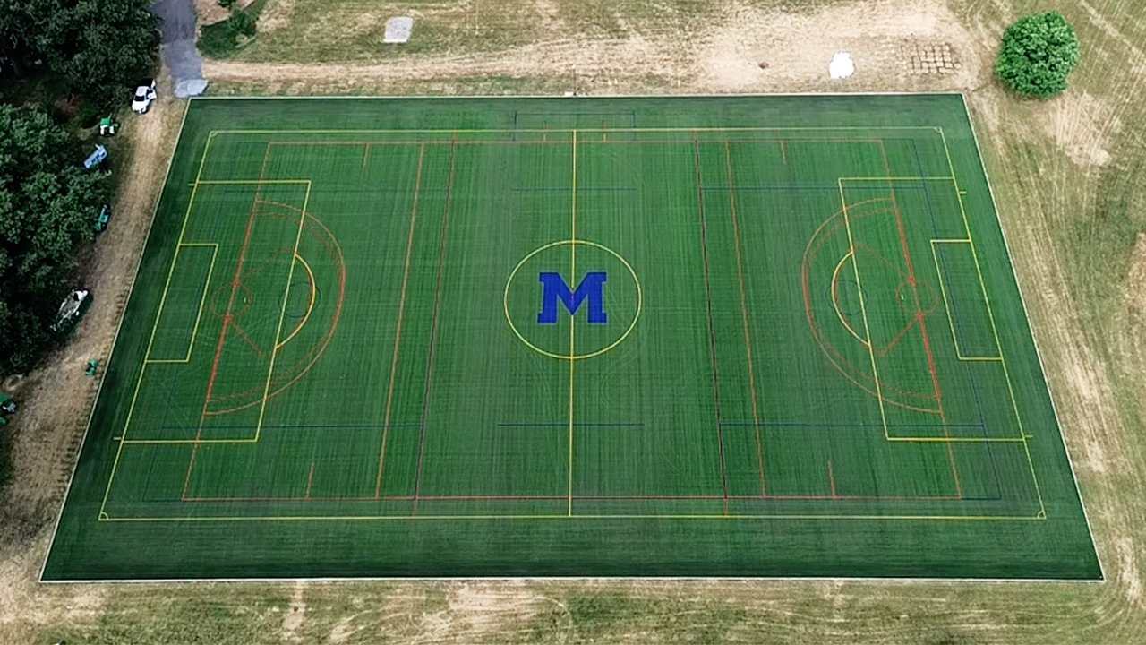 Mercersburg Academy - Keystone Sports Construction