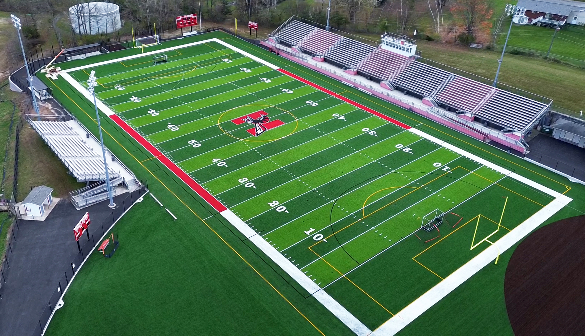 The Environmental Impact of Artificial Turf in Sports: Sustainability vs. Performance