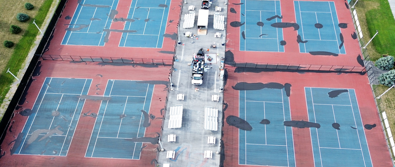 How Often Do Tennis Courts Need Resurfacing?