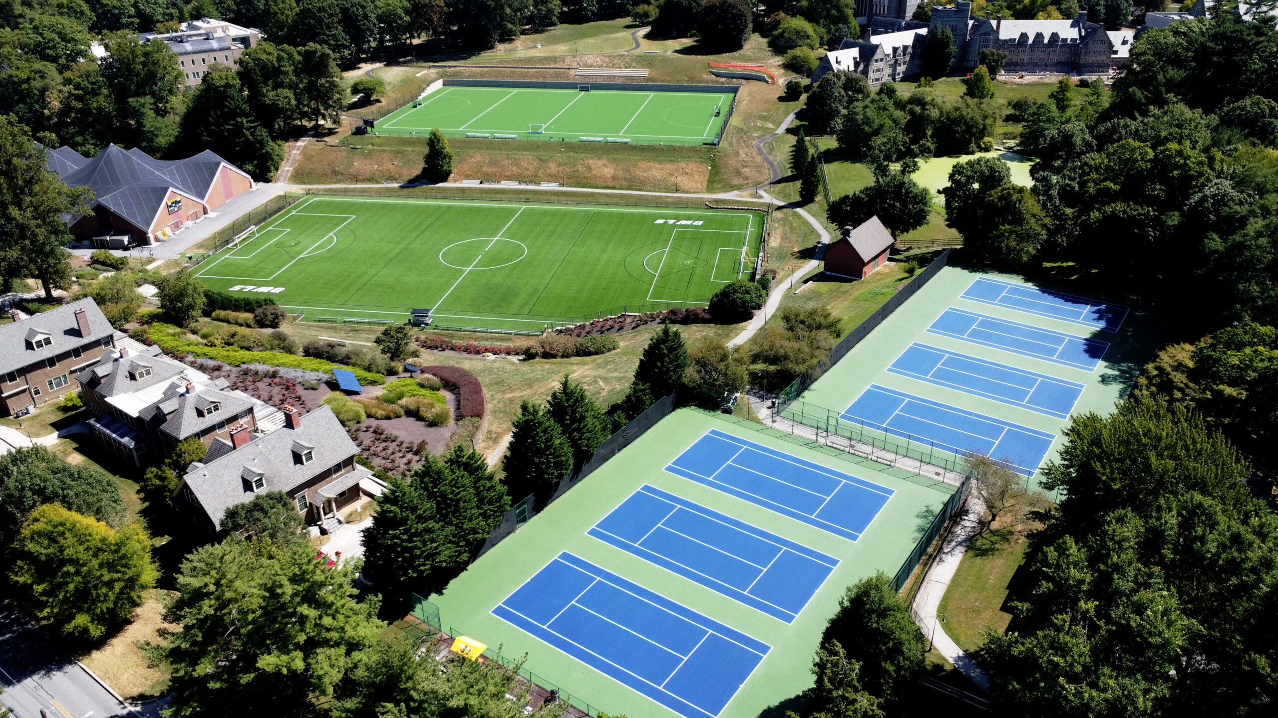 Bryn Mawr College - Tennis