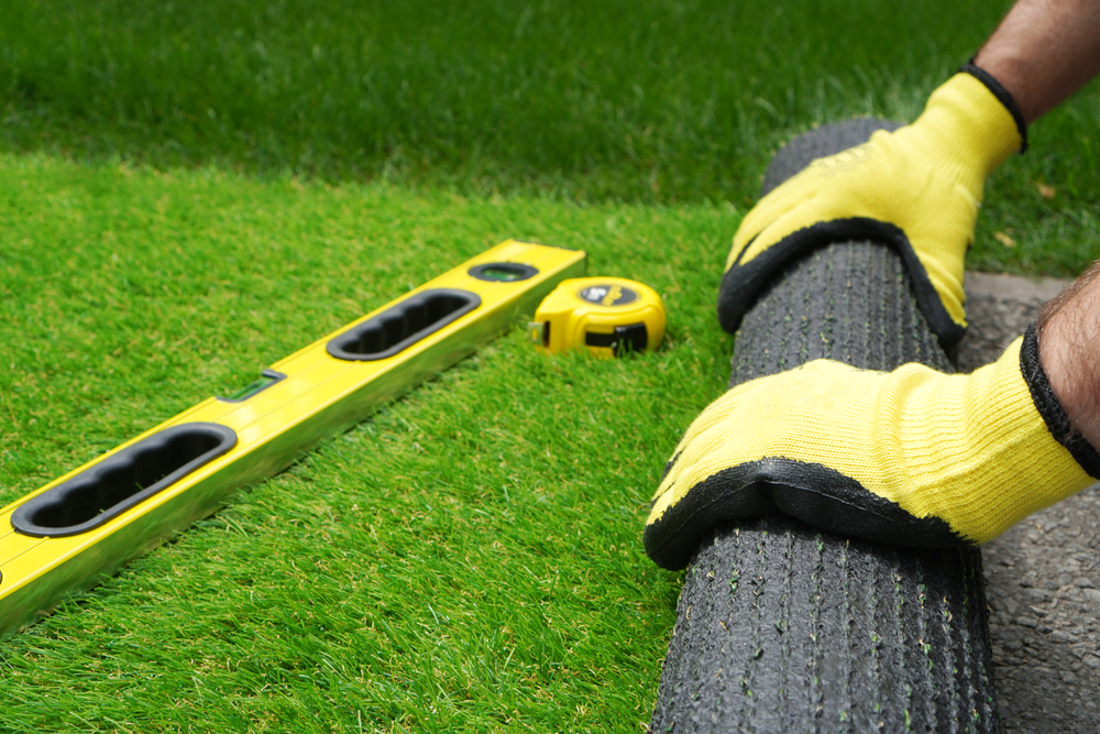 How is Synthetic Turf Installed?