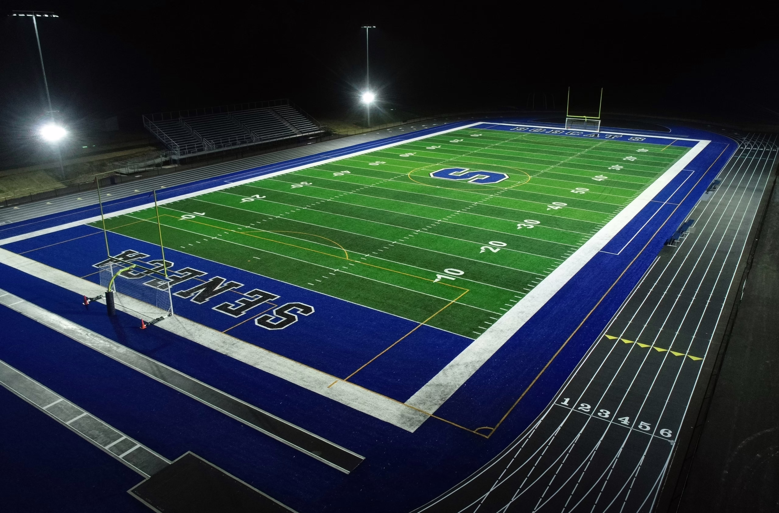 all weather running track surfaces